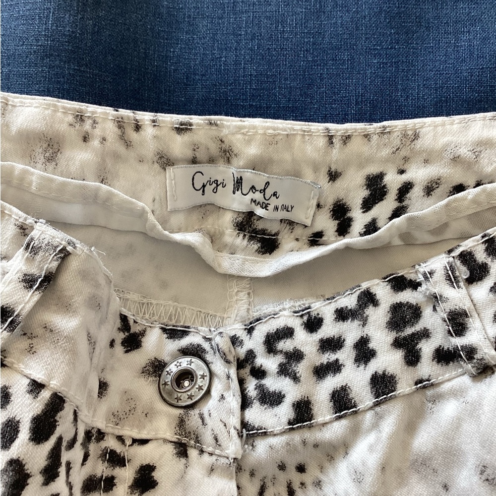 Gigi Moda‎ jeans size L - Picture 4 of 10